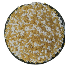 Colorful Compound Fertilizer NPK 16-16-16 Bulk Blending Granular Crop Nutrient Manufacturer in China